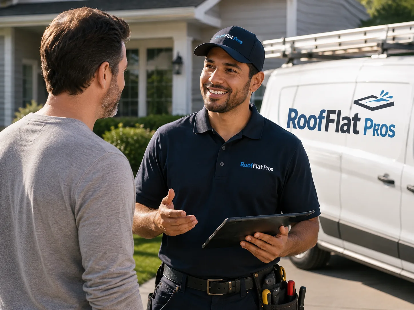 Flat Roof Leak Repair Walker, KS common questions